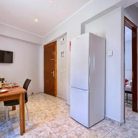 Sea Glass Apartment Avliotai